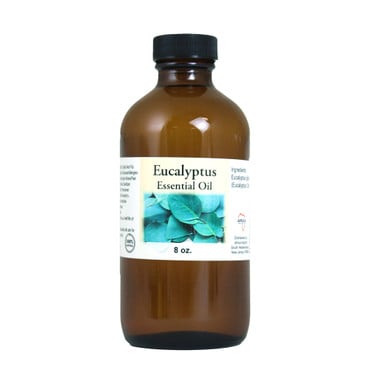 Eucalyptus Essential Oil - 8 oz. image 0